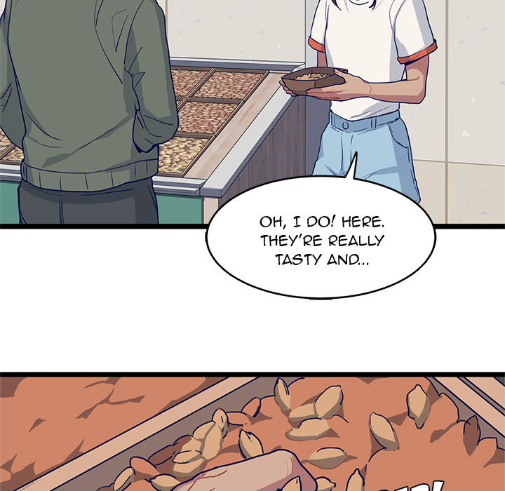 The Boy and the Sea Chapter 13 page 59 - 