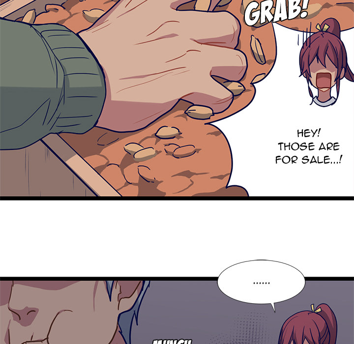 The Boy and the Sea Chapter 13 page 60 - 