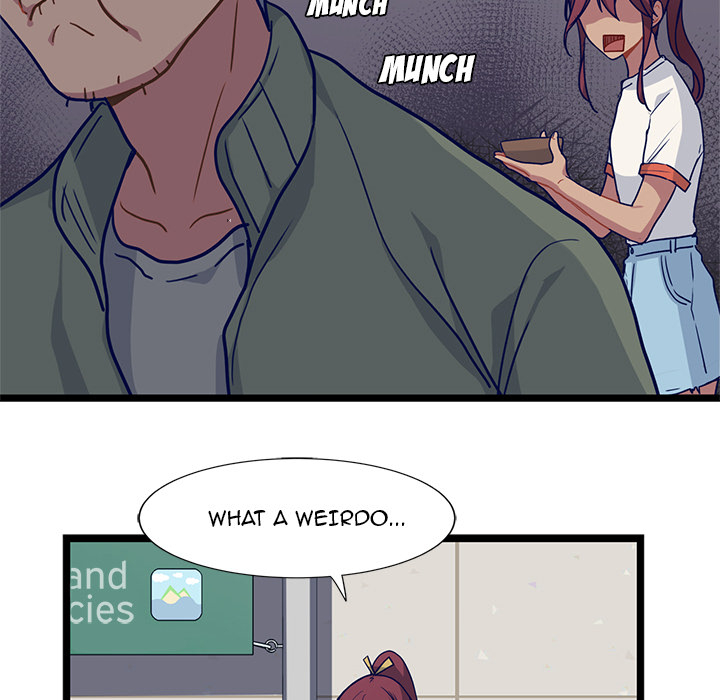 The Boy and the Sea Chapter 13 page 61 - 