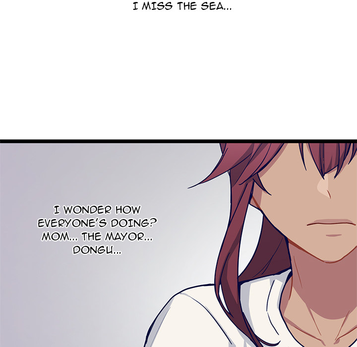 The Boy and the Sea Chapter 13 page 66 - 