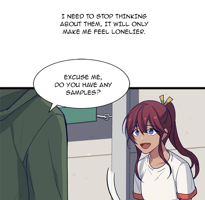 The Boy and the Sea Chapter 13 page 69 - 