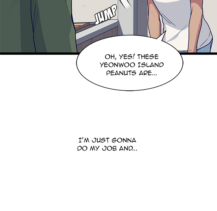 The Boy and the Sea Chapter 13 page 70 - 