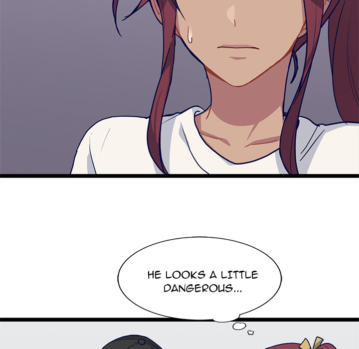 The Boy and the Sea Chapter 13 page 73 - 
