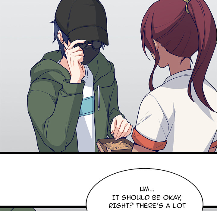 The Boy and the Sea Chapter 13 page 74 - 