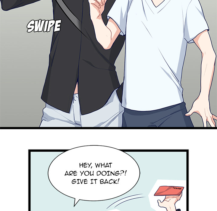 The Boy and the Sea Chapter 13 page 9 - 