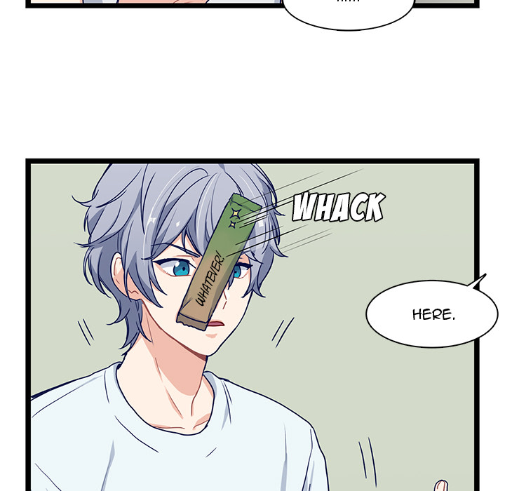 The Boy and the Sea Chapter 14 page 11 - 
