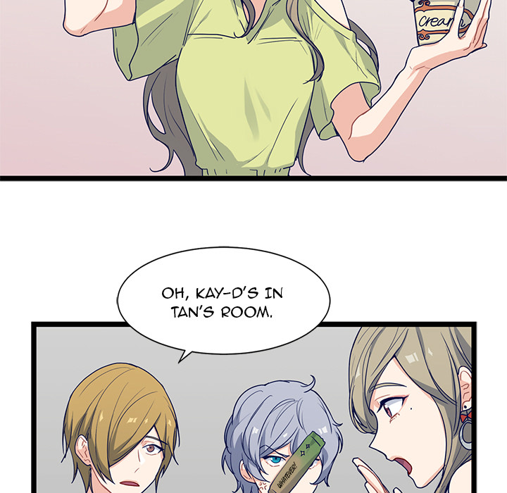 The Boy and the Sea Chapter 14 page 13 - 