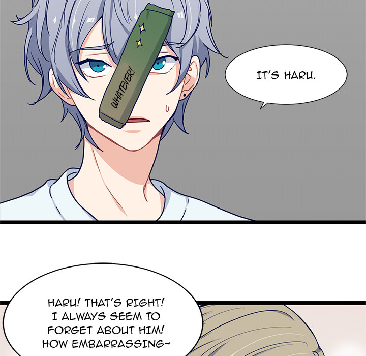The Boy and the Sea Chapter 14 page 15 - 