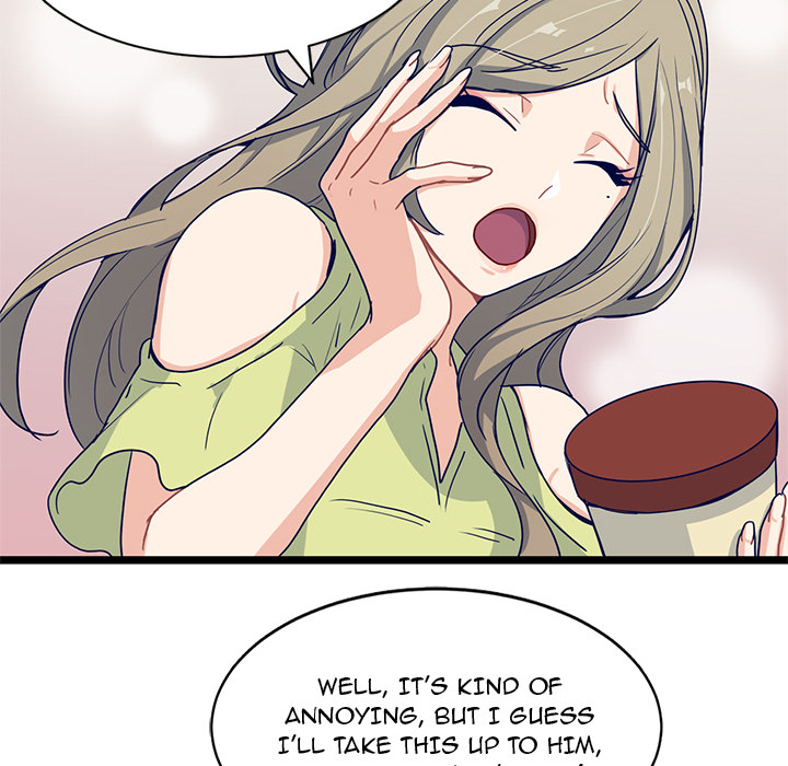 The Boy and the Sea Chapter 14 page 16 - 