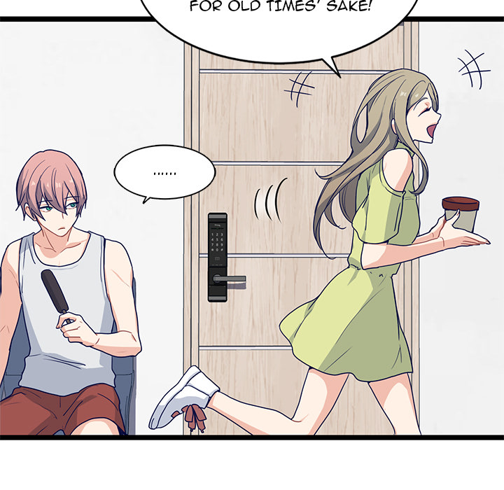 The Boy and the Sea Chapter 14 page 17 - 