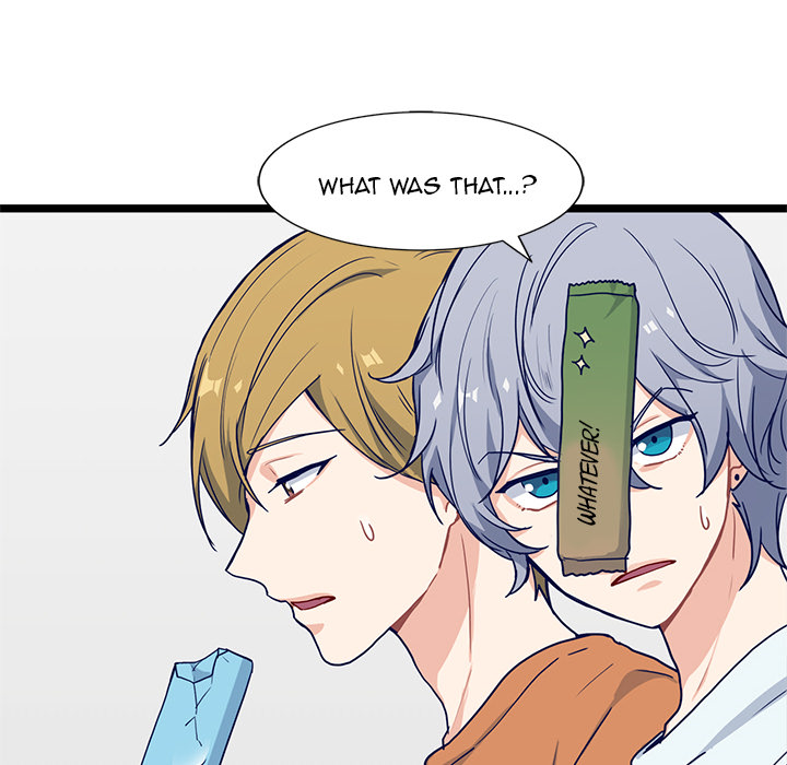 The Boy and the Sea Chapter 14 page 18 - 