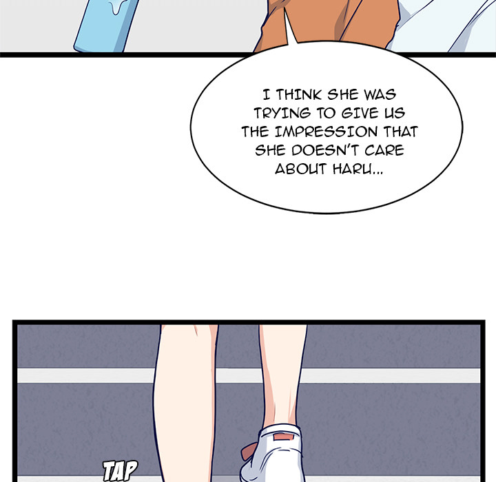 The Boy and the Sea Chapter 14 page 19 - 