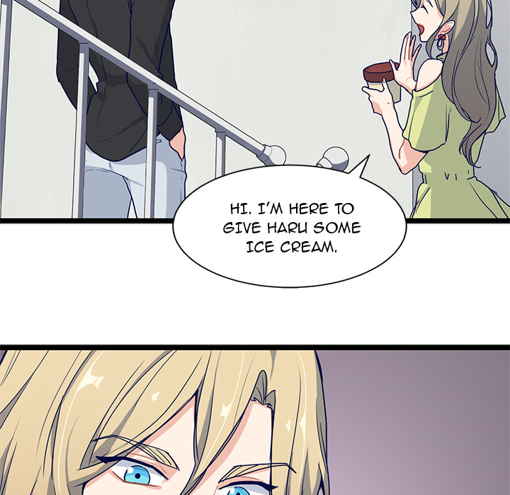 The Boy and the Sea Chapter 14 page 21 - 