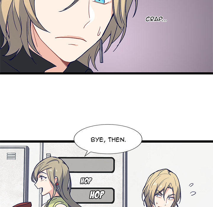 The Boy and the Sea Chapter 14 page 22 - 