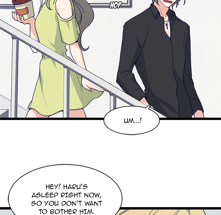 The Boy and the Sea Chapter 14 page 23 - 