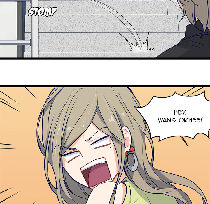 The Boy and the Sea Chapter 14 page 26 - 
