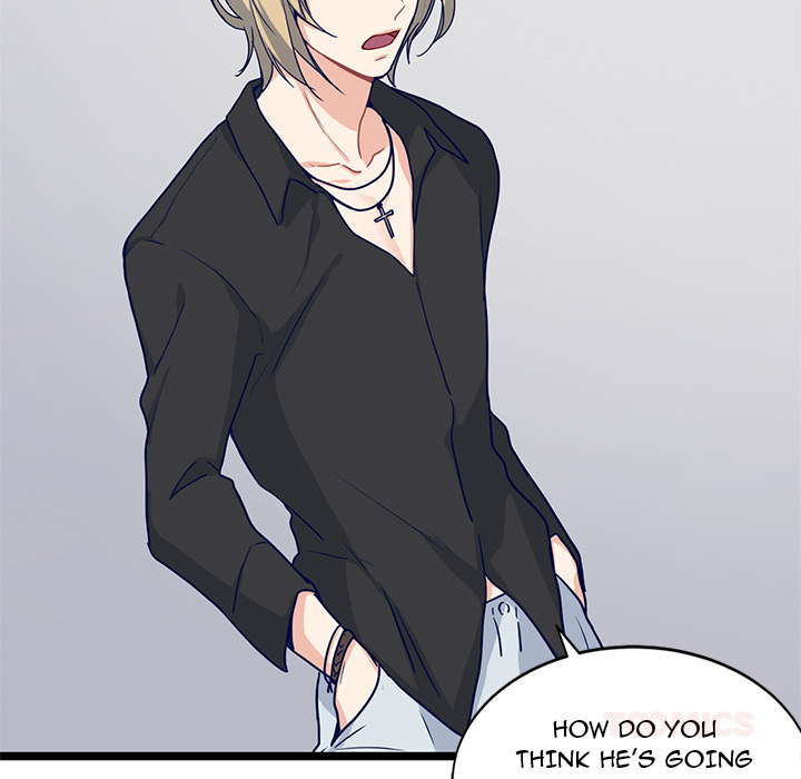 The Boy and the Sea Chapter 14 page 28 - 