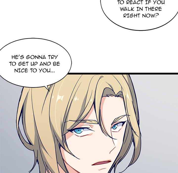 The Boy and the Sea Chapter 14 page 29 - 
