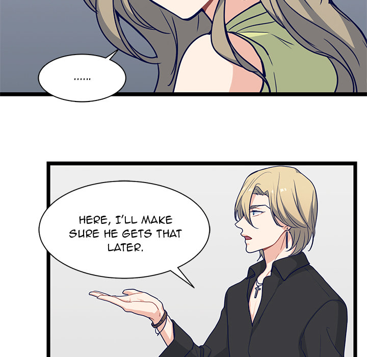 The Boy and the Sea Chapter 14 page 31 - 