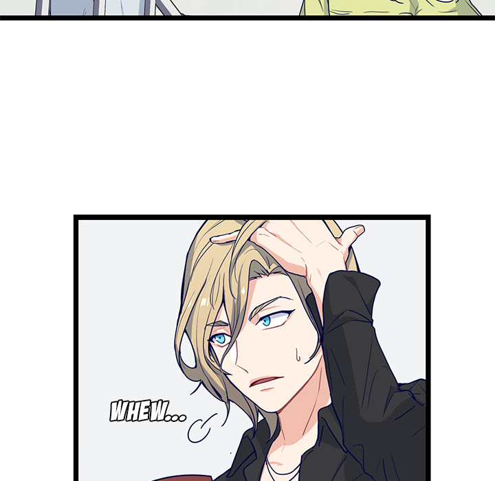 The Boy and the Sea Chapter 14 page 35 - 