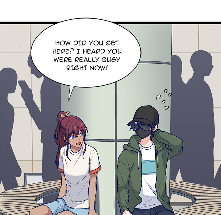 The Boy and the Sea Chapter 14 page 39 - 