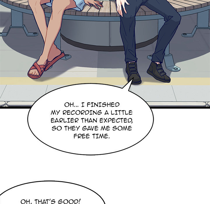 The Boy and the Sea Chapter 14 page 40 - 