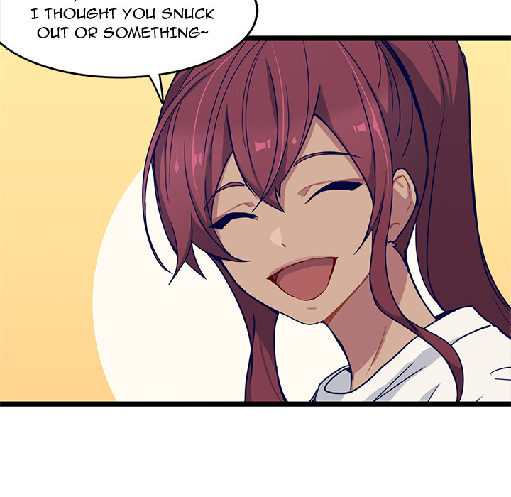 The Boy and the Sea Chapter 14 page 41 - 