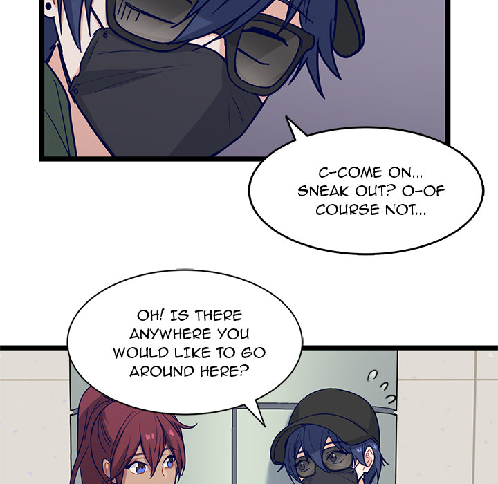 The Boy and the Sea Chapter 14 page 43 - 