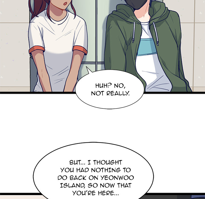 The Boy and the Sea Chapter 14 page 44 - 