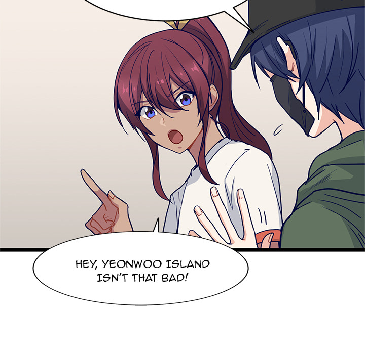 The Boy and the Sea Chapter 14 page 45 - 