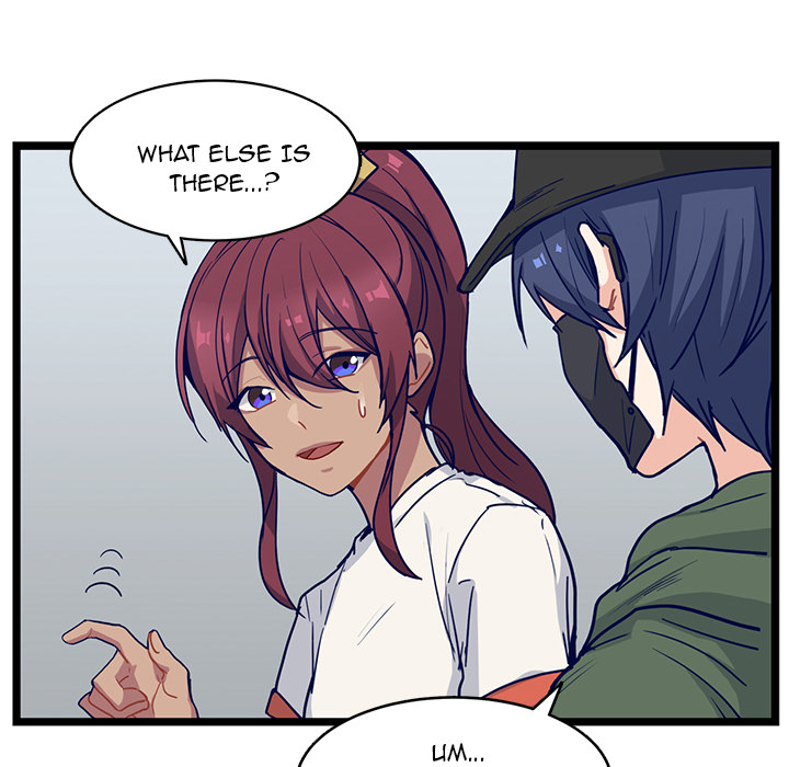 The Boy and the Sea Chapter 14 page 48 - 