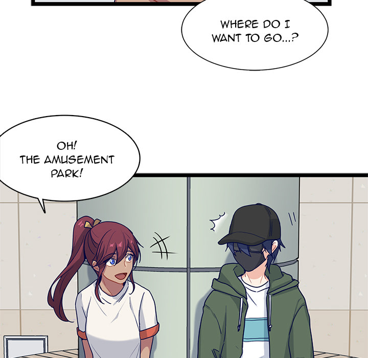The Boy and the Sea Chapter 14 page 50 - 