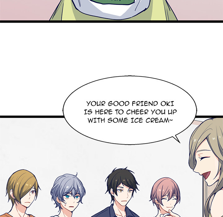 The Boy and the Sea Chapter 14 page 6 - 