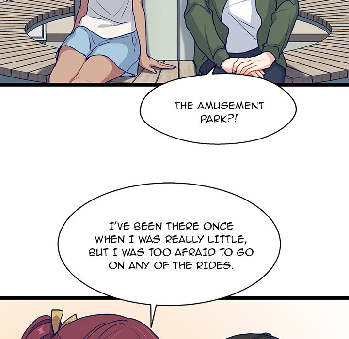 The Boy and the Sea Chapter 14 page 51 - 