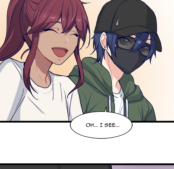 The Boy and the Sea Chapter 14 page 52 - 