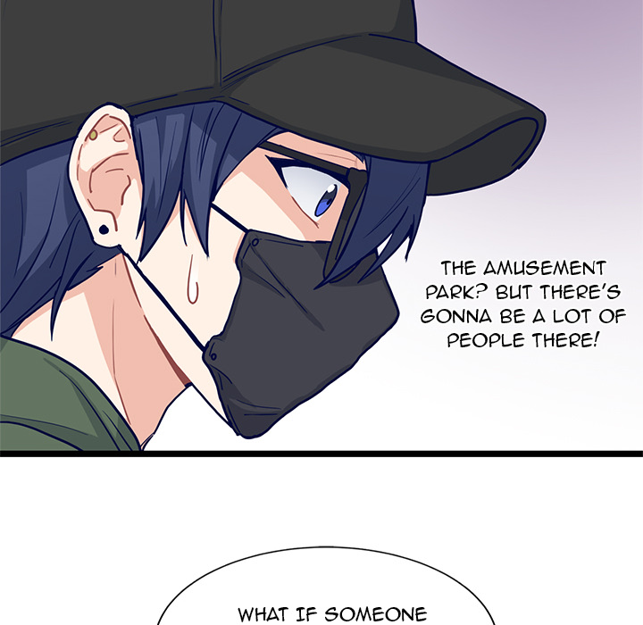 The Boy and the Sea Chapter 14 page 53 - 