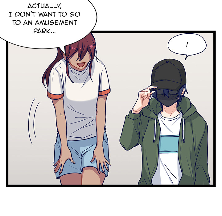 The Boy and the Sea Chapter 14 page 58 - 