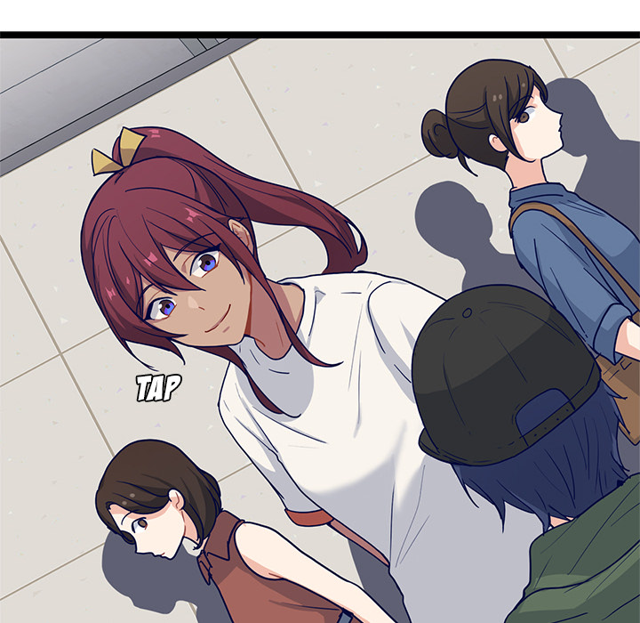 The Boy and the Sea Chapter 14 page 59 - 