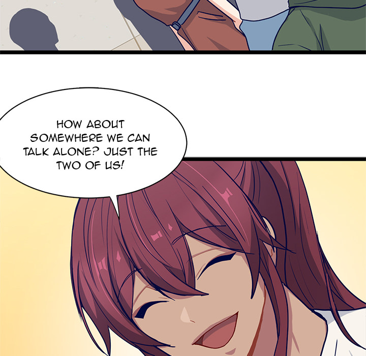 The Boy and the Sea Chapter 14 page 60 - 