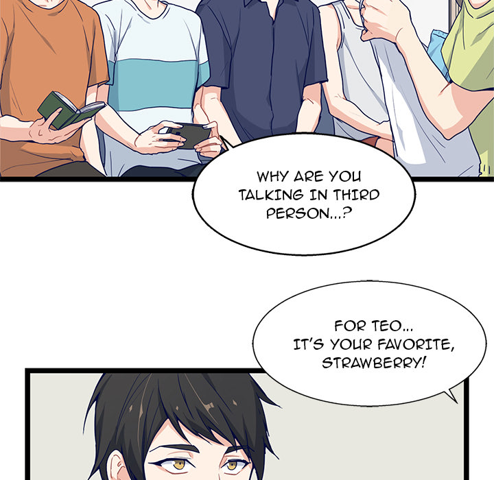 The Boy and the Sea Chapter 14 page 7 - 