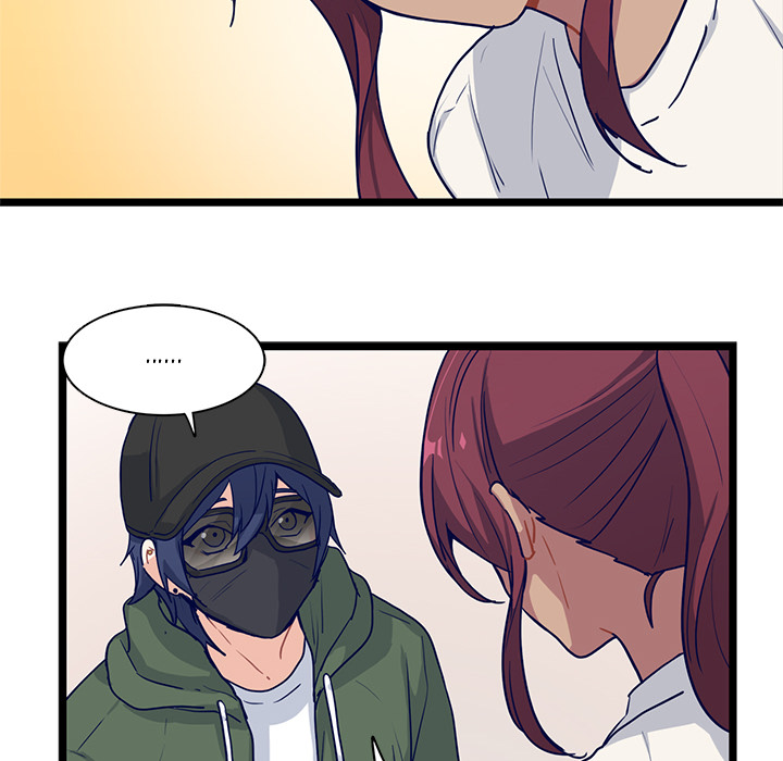 The Boy and the Sea Chapter 14 page 61 - 