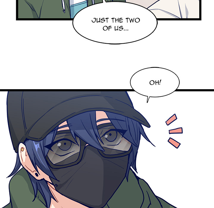 The Boy and the Sea Chapter 14 page 62 - 