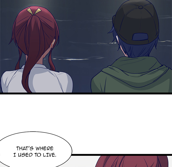 The Boy and the Sea Chapter 14 page 71 - 
