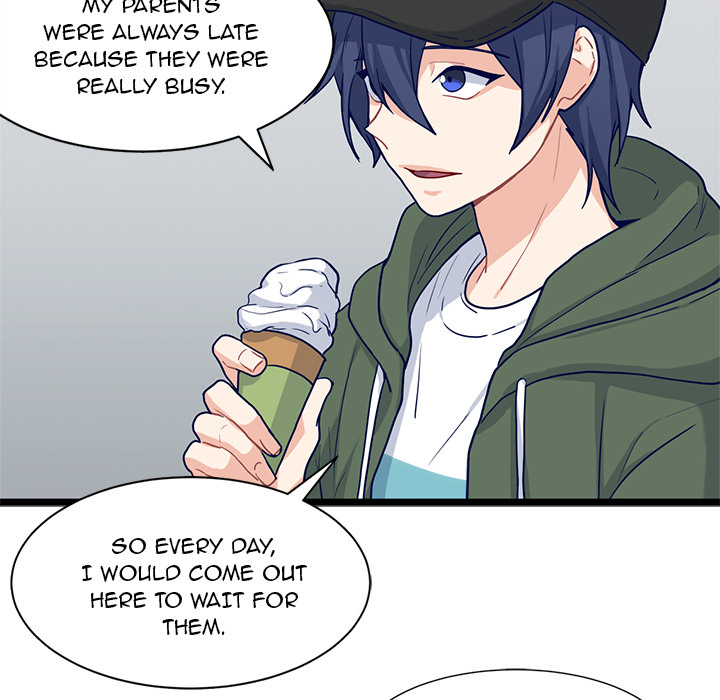 The Boy and the Sea Chapter 14 page 73 - 