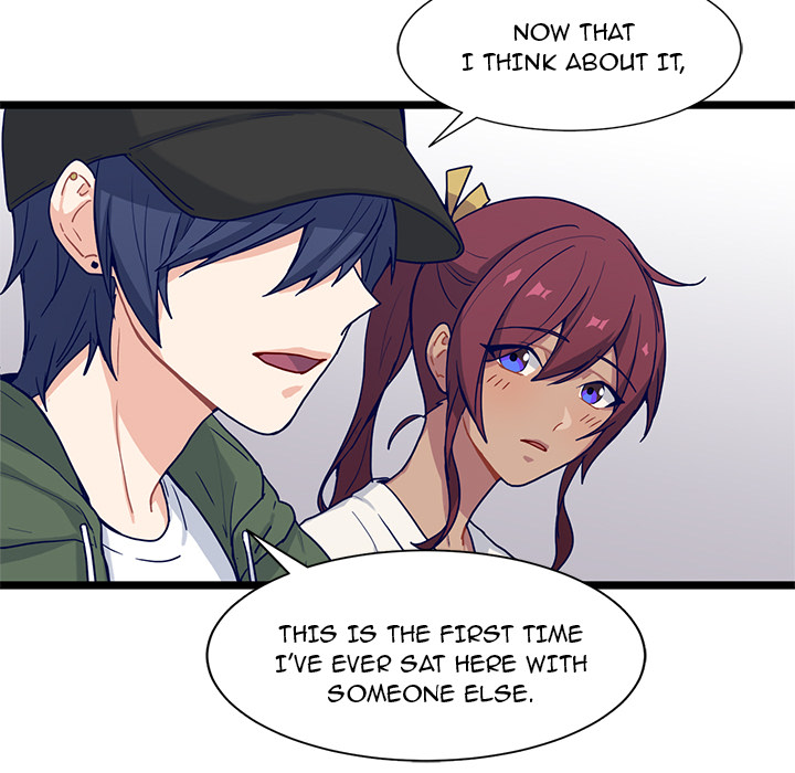 The Boy and the Sea Chapter 14 page 74 - 