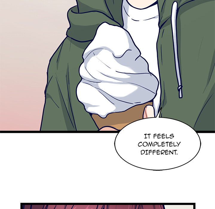 The Boy and the Sea Chapter 14 page 78 - 
