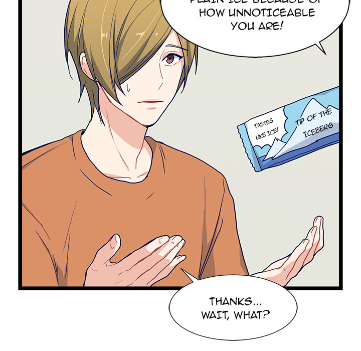 The Boy and the Sea Chapter 14 page 9 - 