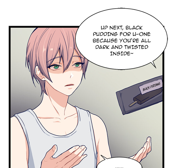 The Boy and the Sea Chapter 14 page 10 - 