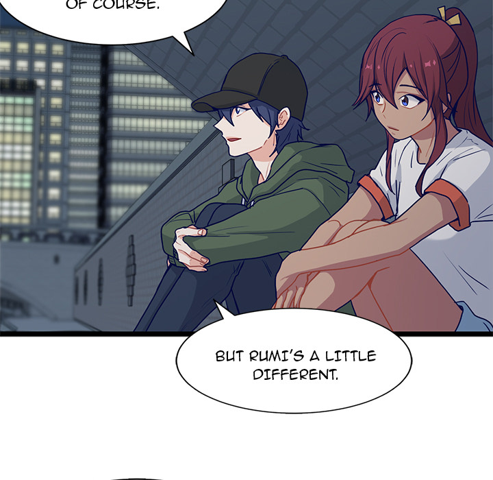 The Boy and the Sea Chapter 15 page 11 - 