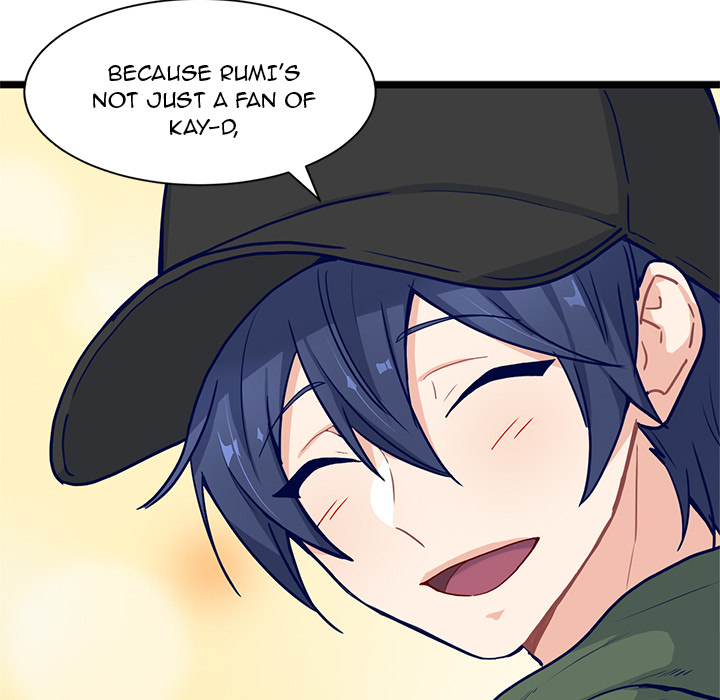 The Boy and the Sea Chapter 15 page 12 - 